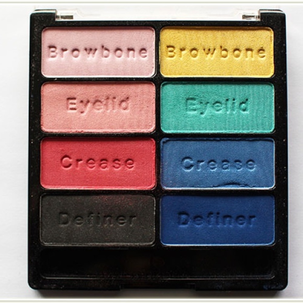 Sealed Wet n wild palette